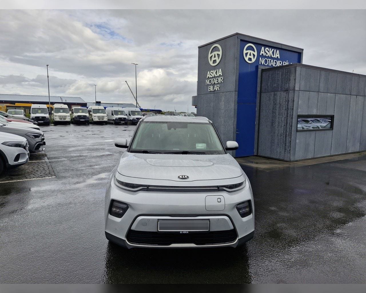 KIA SOUL STYLE 64KHW