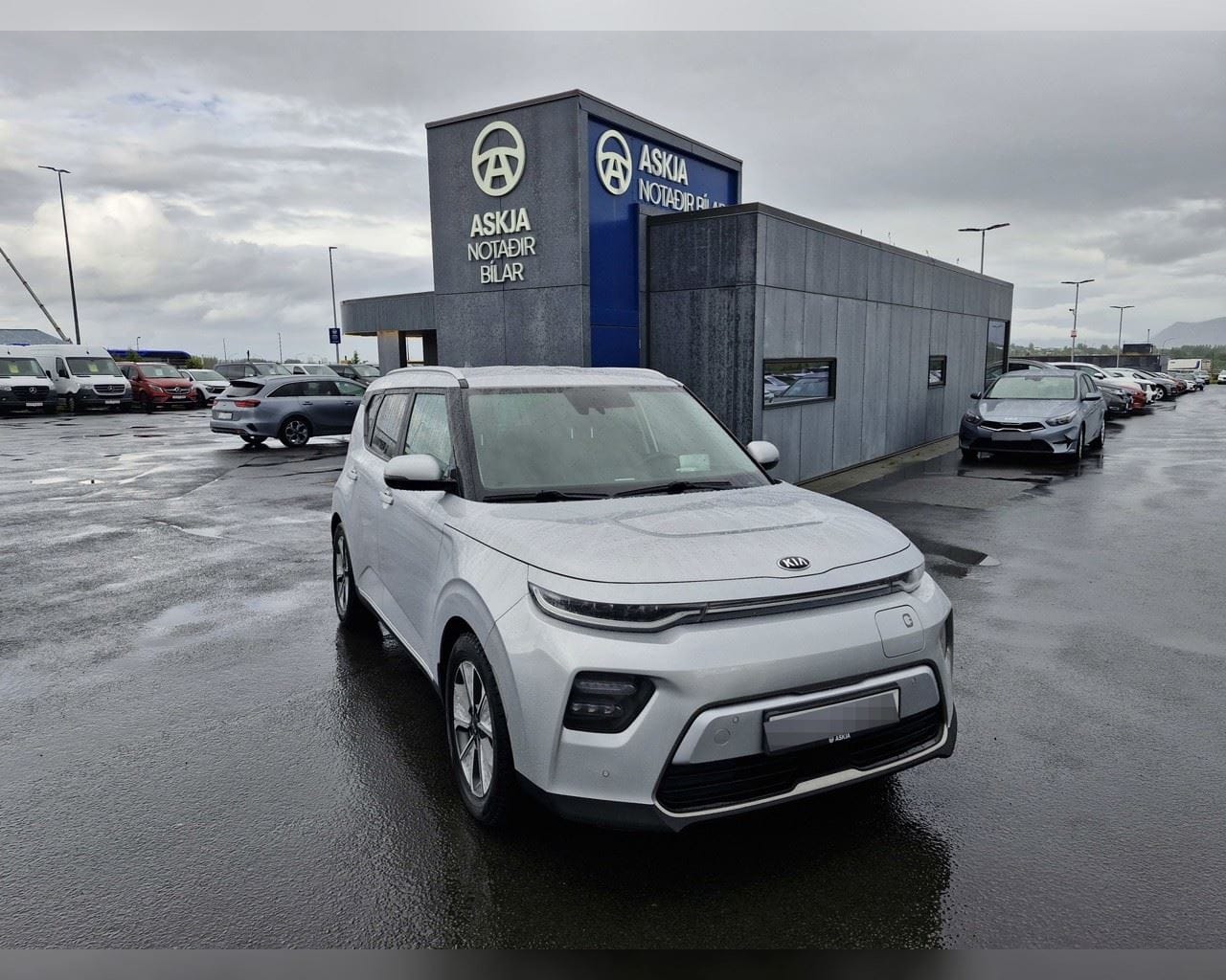 KIA SOUL STYLE 64KHW