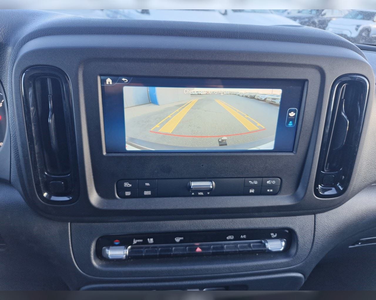 MERCEDES-BENZ VITO 114 LANGUR BASIC