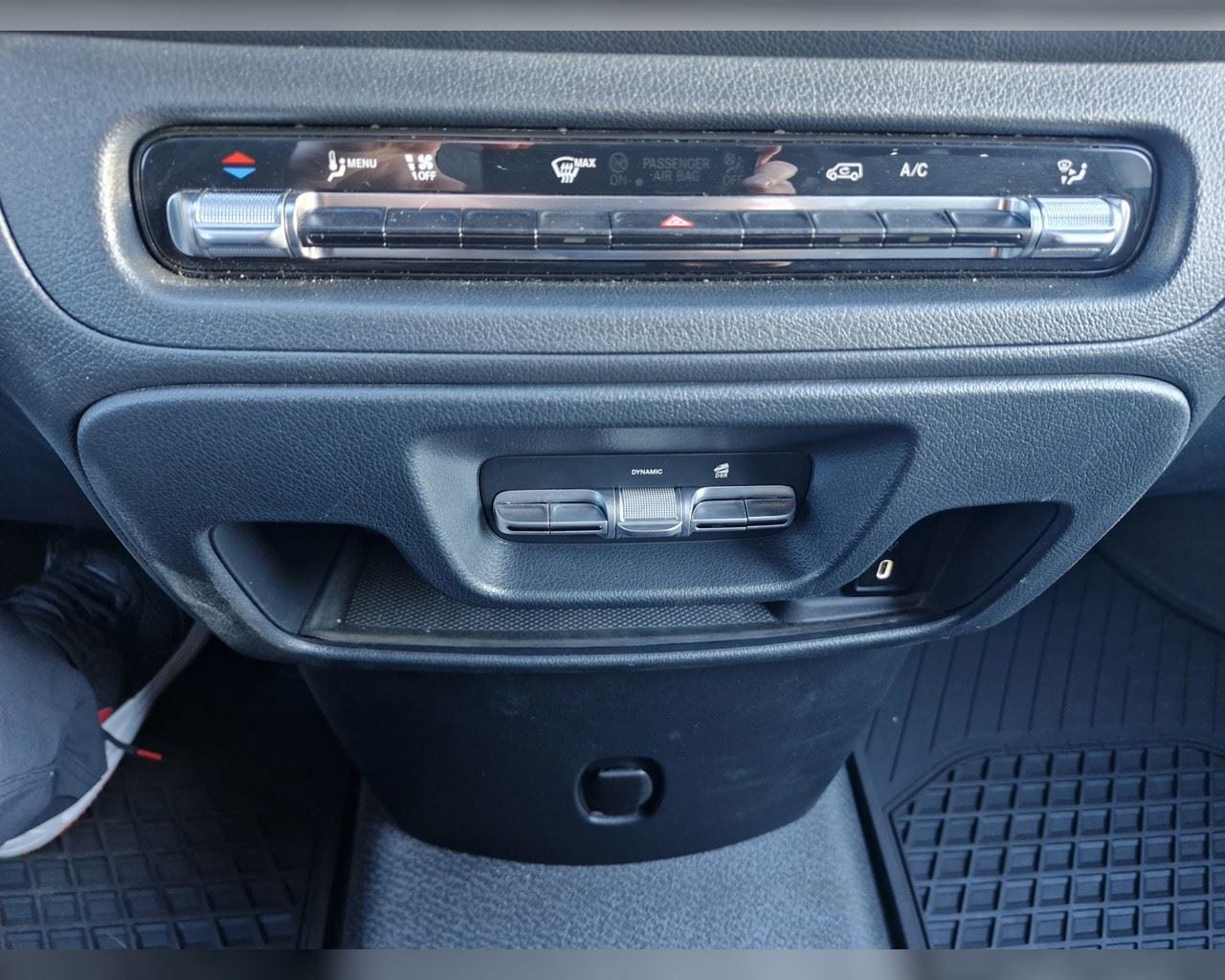 MERCEDES-BENZ VITO 114 LANGUR BASIC