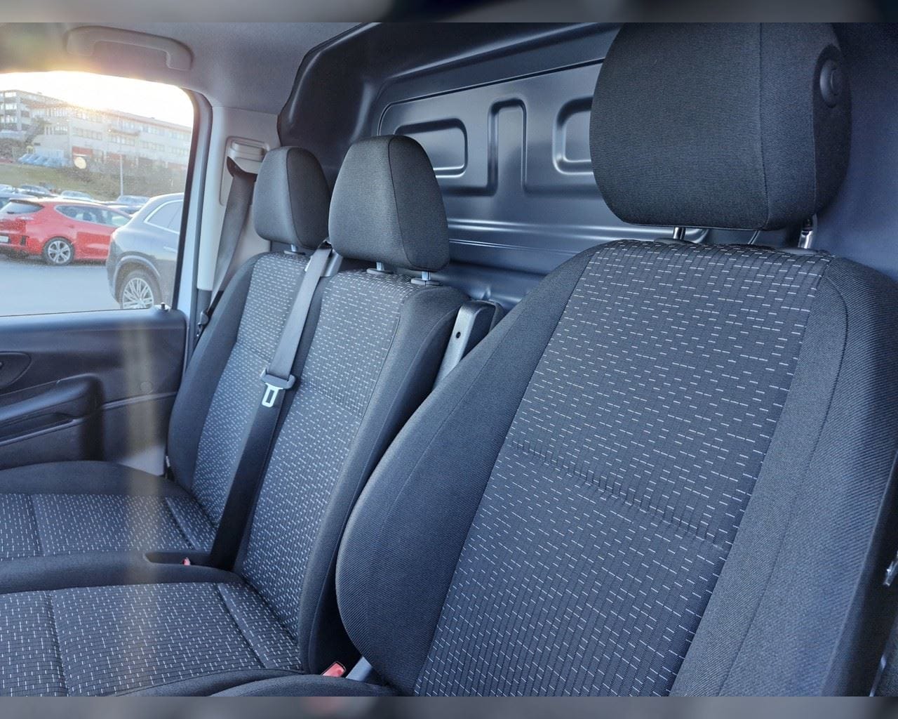 MERCEDES-BENZ VITO 114 LANGUR BASIC