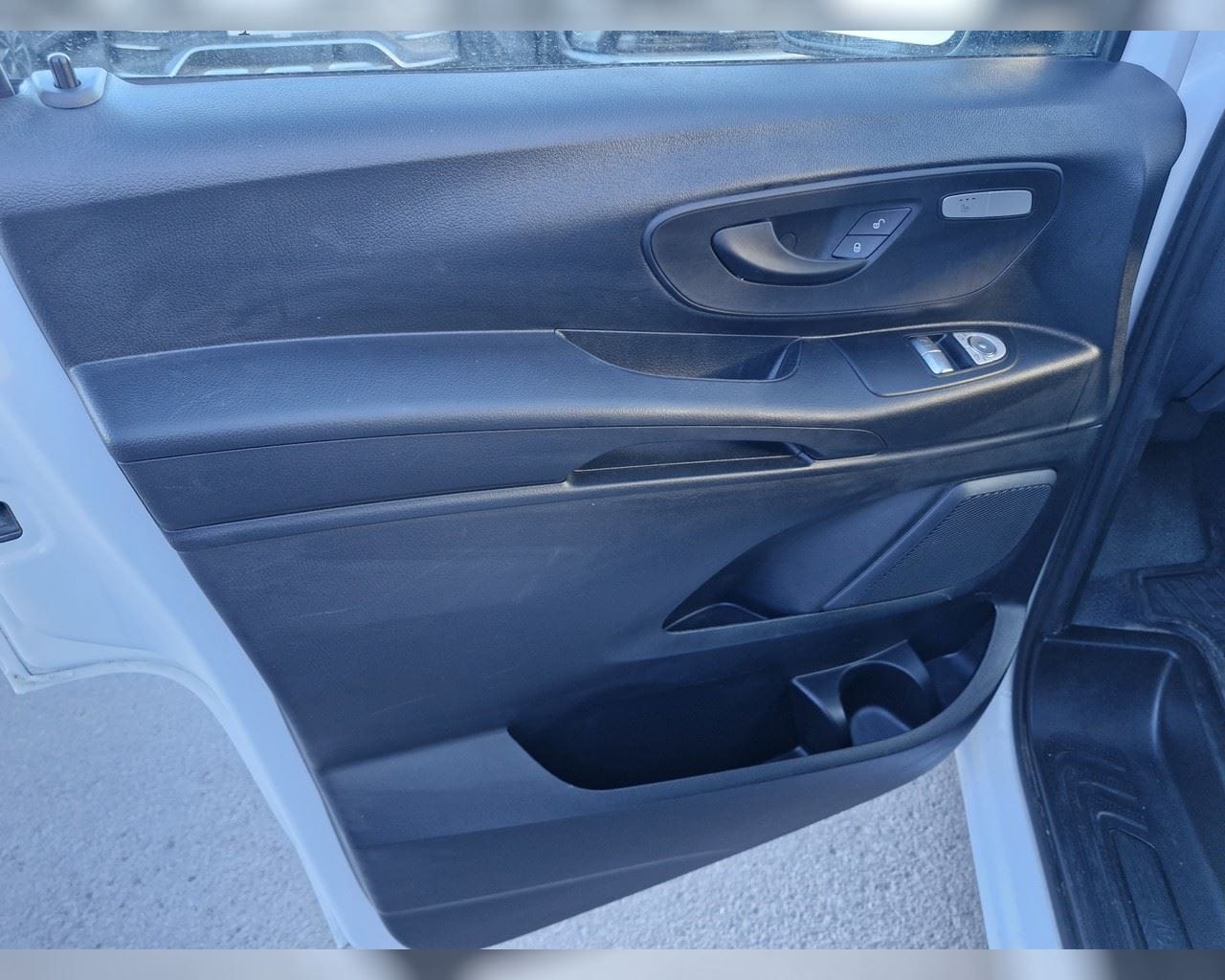 MERCEDES-BENZ VITO 114 LANGUR BASIC