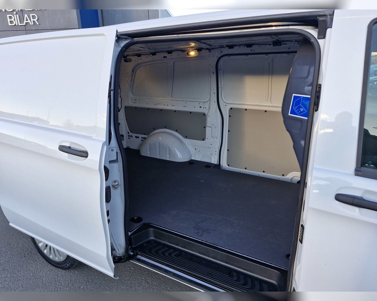 MERCEDES-BENZ VITO 114 LANGUR BASIC
