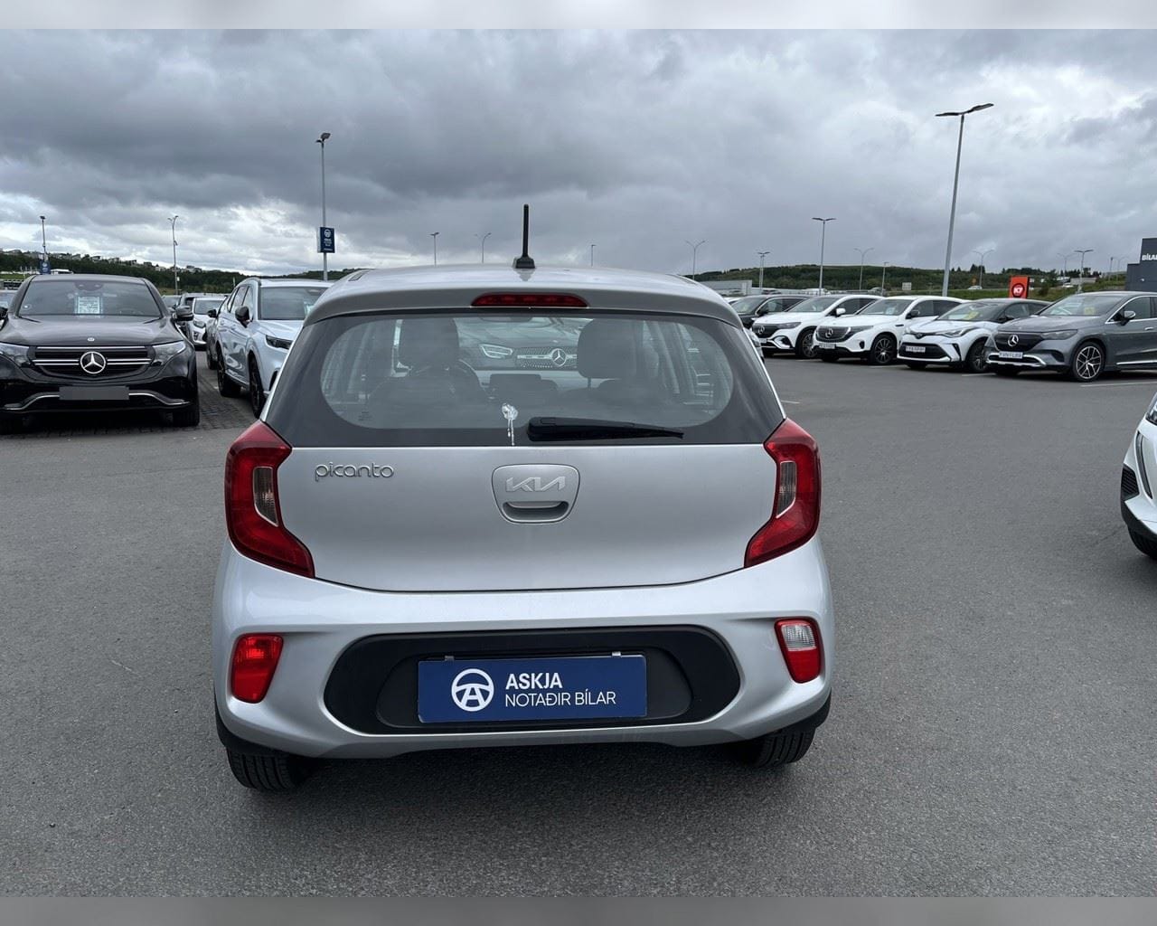 KIA PICANTO URBAN