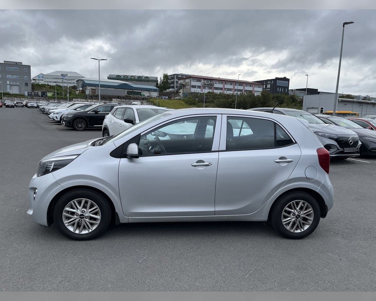 KIA PICANTO URBAN