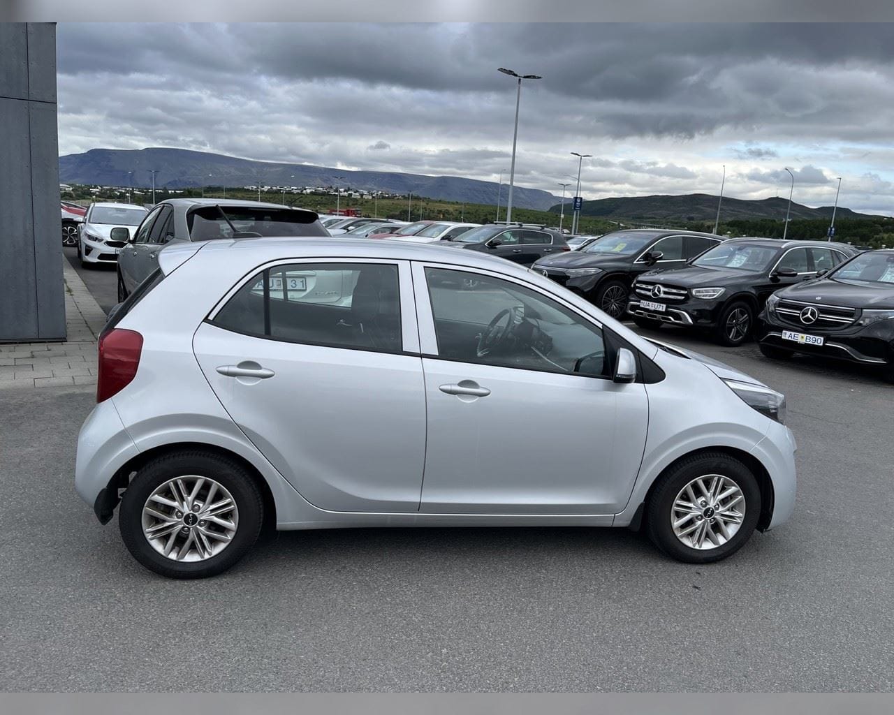 KIA PICANTO URBAN