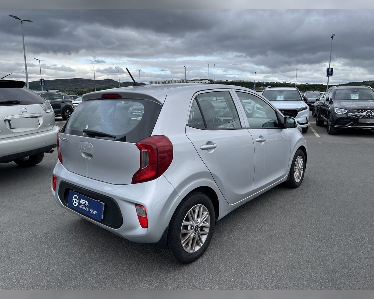 KIA PICANTO URBAN