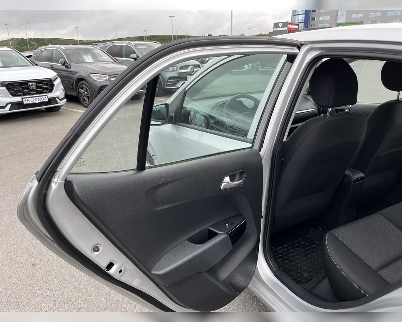 KIA PICANTO URBAN