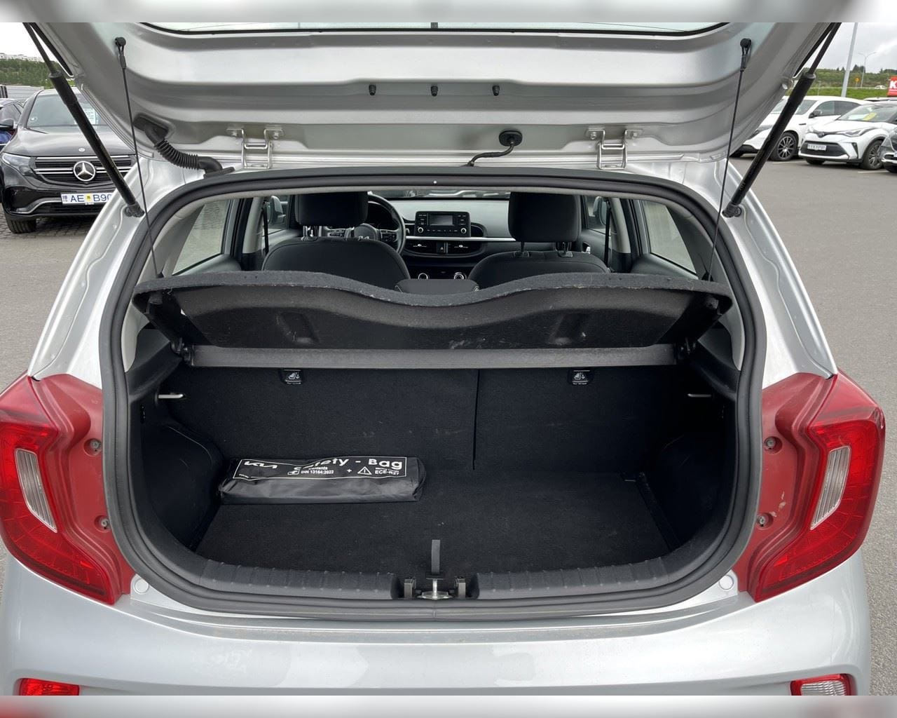 KIA PICANTO URBAN