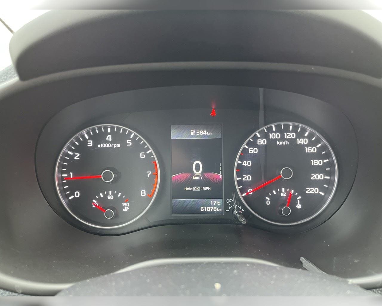 KIA PICANTO URBAN