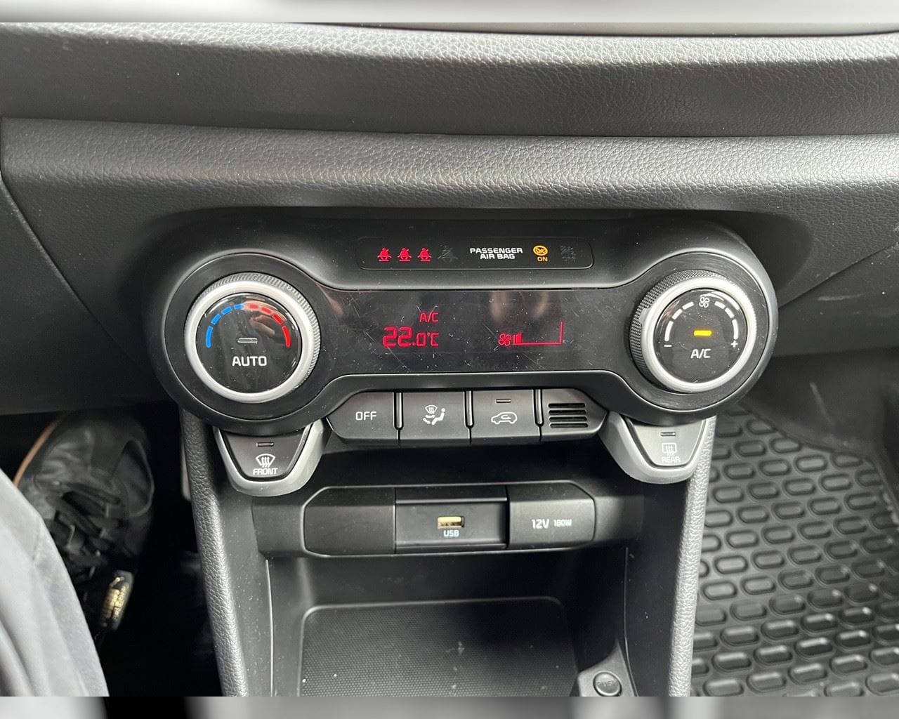 KIA PICANTO URBAN