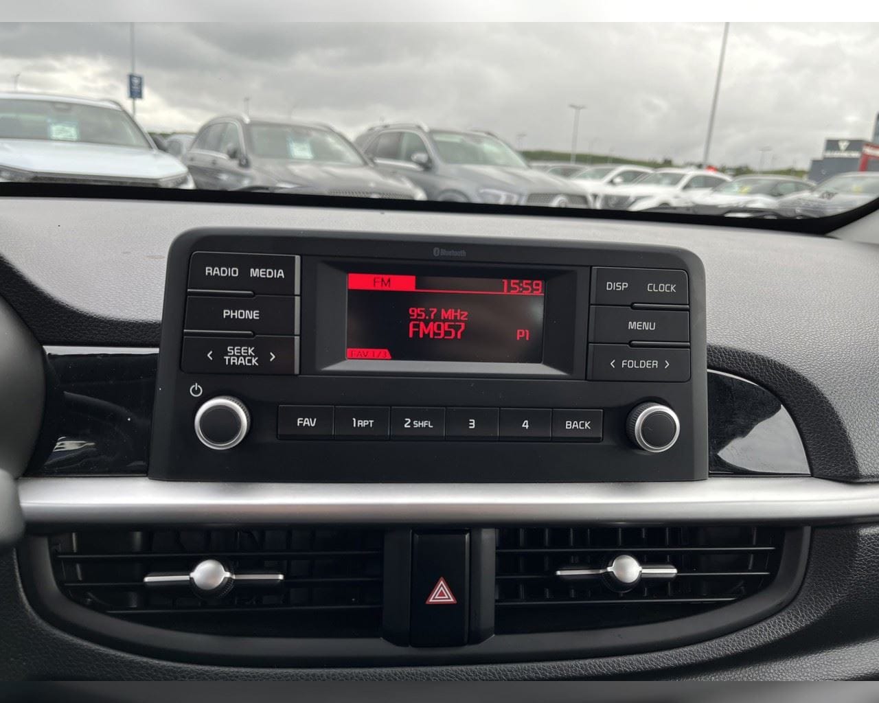 KIA PICANTO URBAN