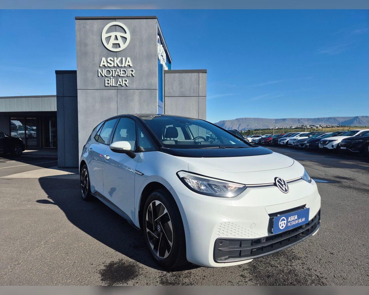 VW ID.3 PURE 110 KW