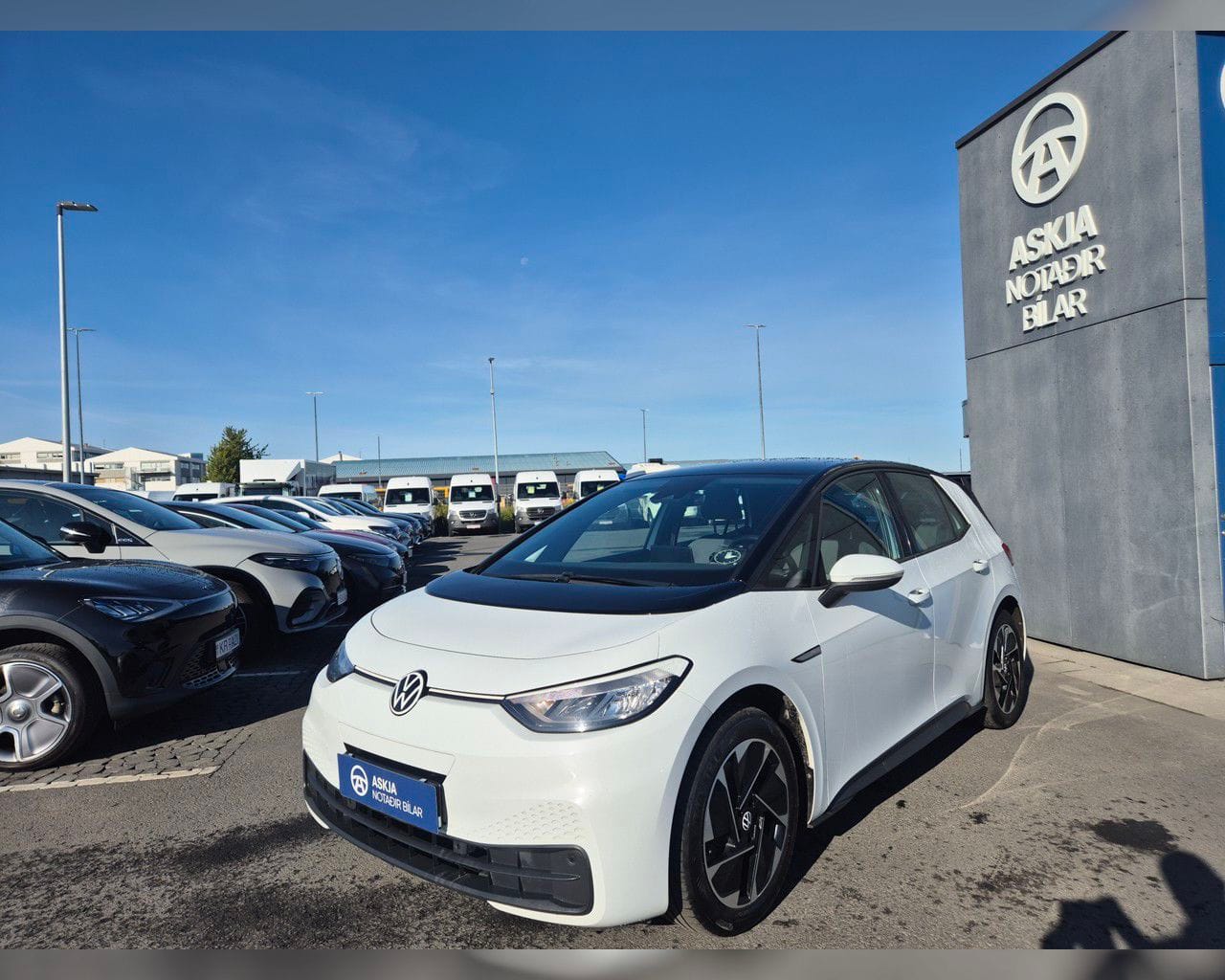 VW ID.3 PURE 110 KW