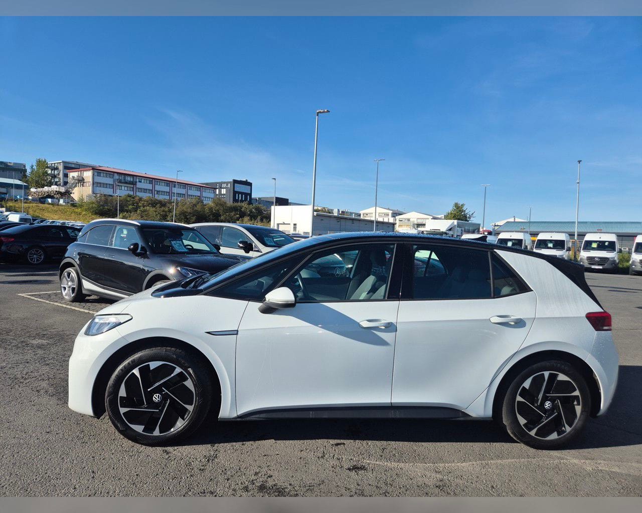 VW ID.3 PURE 110 KW