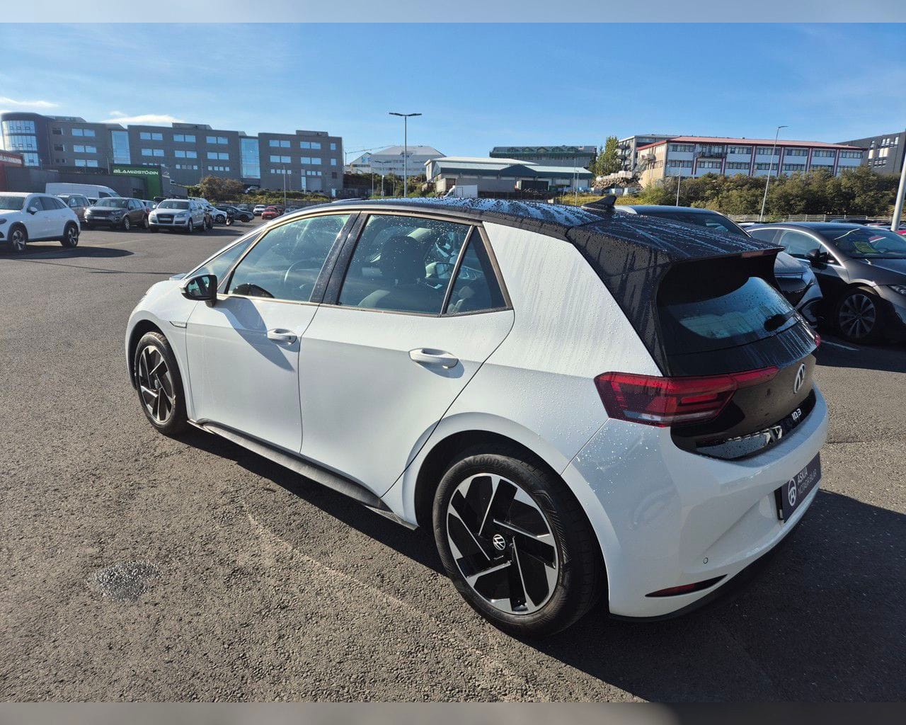 VW ID.3 PURE 110 KW
