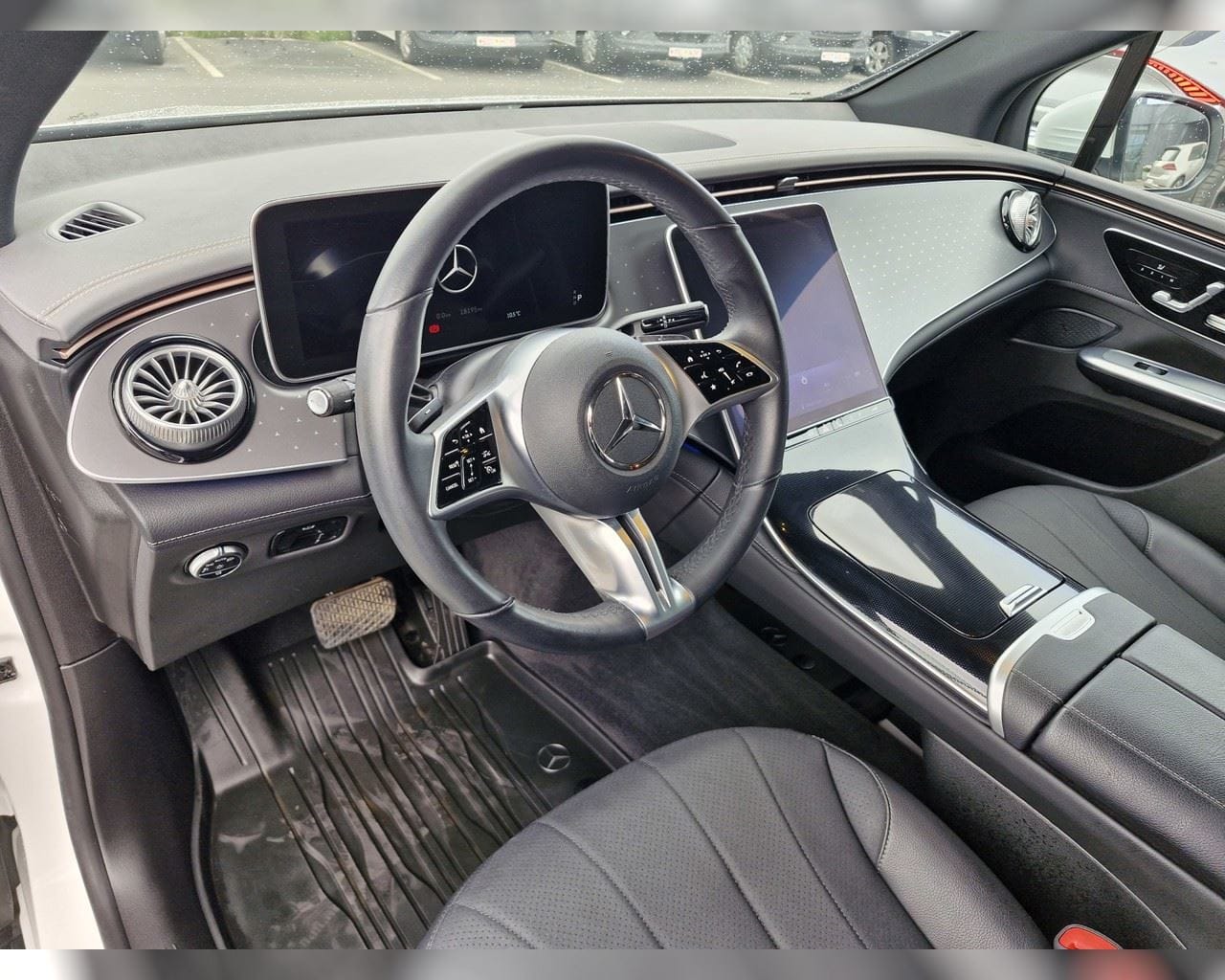 MERCEDES-BENZ EQE 350 SUV 4MATIC PURE