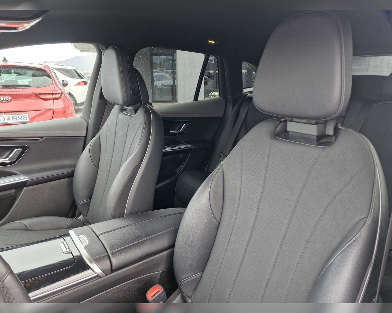 MERCEDES-BENZ EQE 350 SUV 4MATIC PURE
