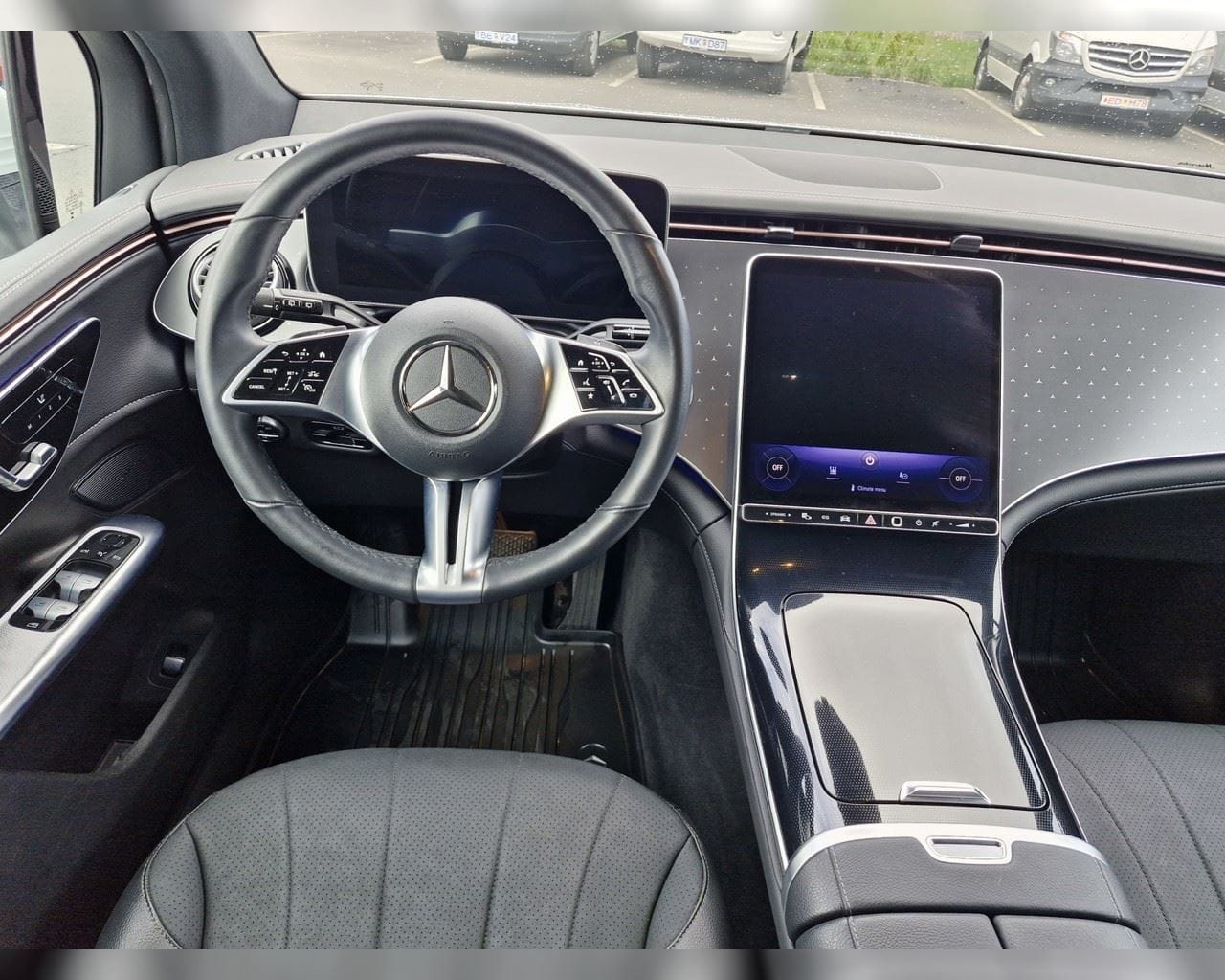 MERCEDES-BENZ EQE 350 SUV 4MATIC PURE