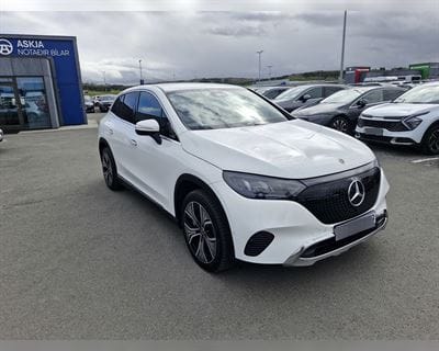 MERCEDES-BENZ EQE 350 SUV 4MATIC PURE