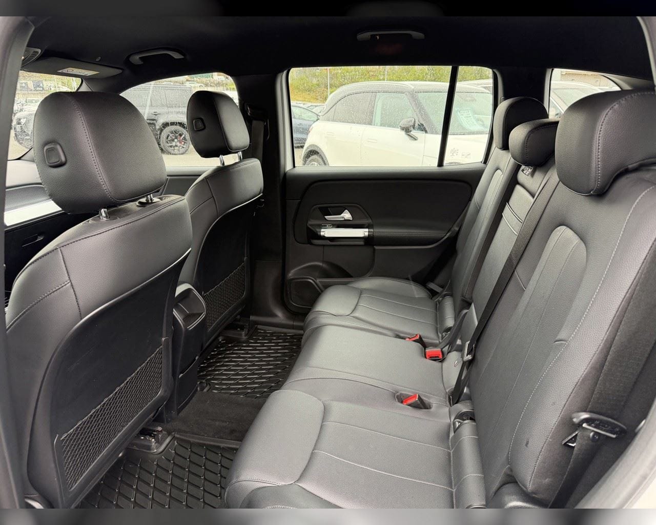 MERCEDES-BENZ EQB 250 PURE
