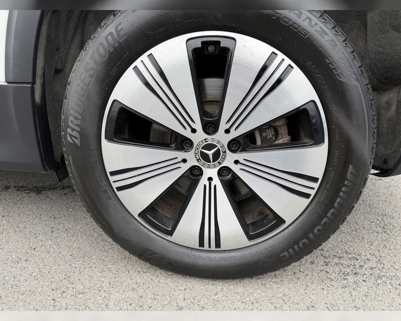 MERCEDES-BENZ EQB 250 PURE