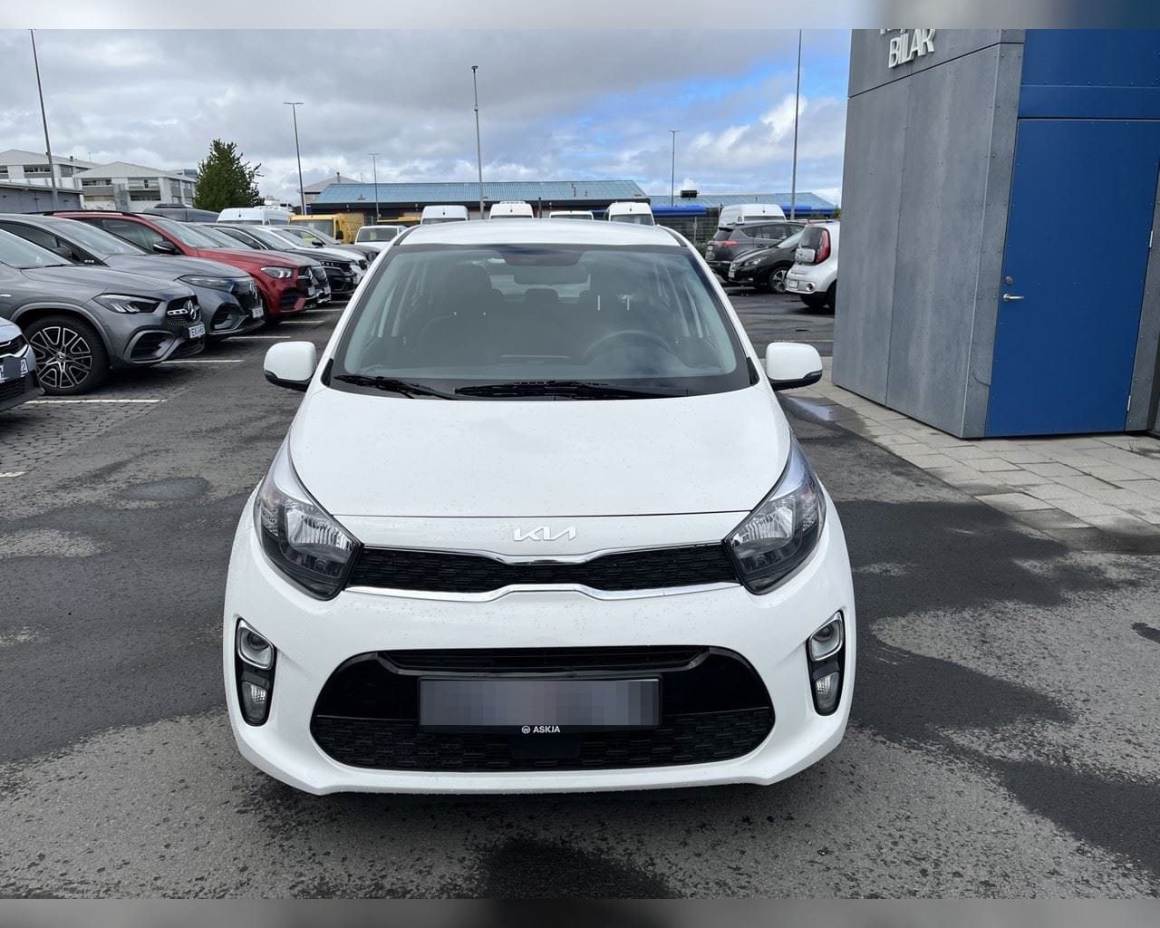 KIA PICANTO URBAN