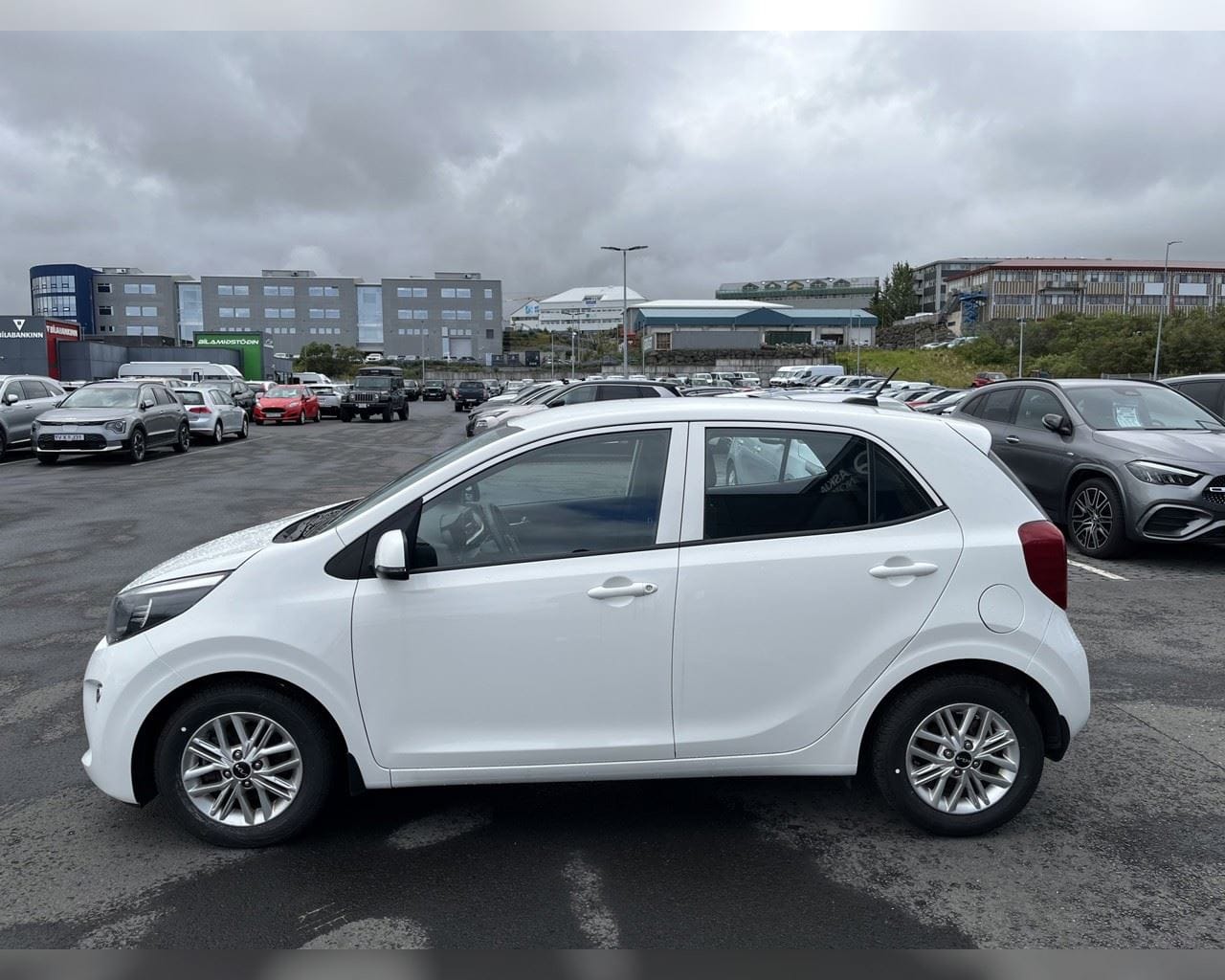 KIA PICANTO URBAN