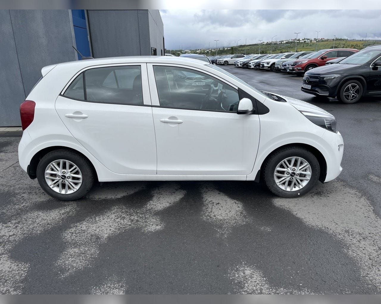 KIA PICANTO URBAN