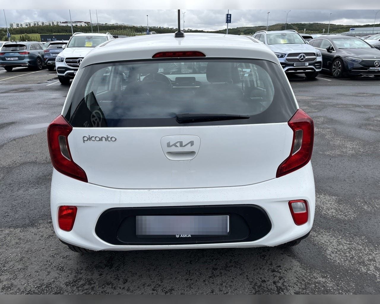 KIA PICANTO URBAN