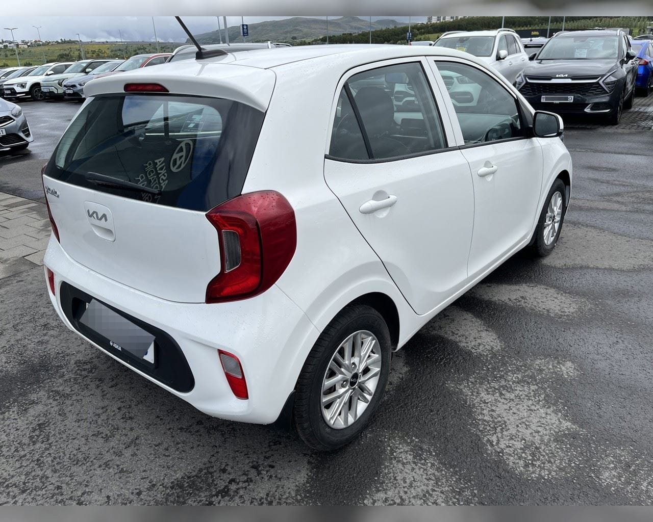 KIA PICANTO URBAN