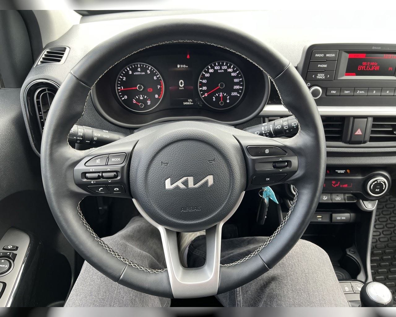 KIA PICANTO URBAN