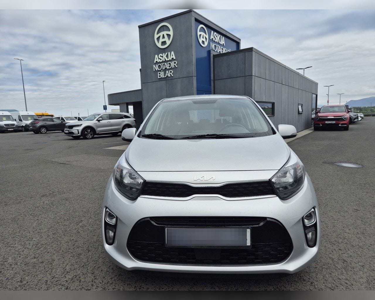 KIA PICANTO URBAN