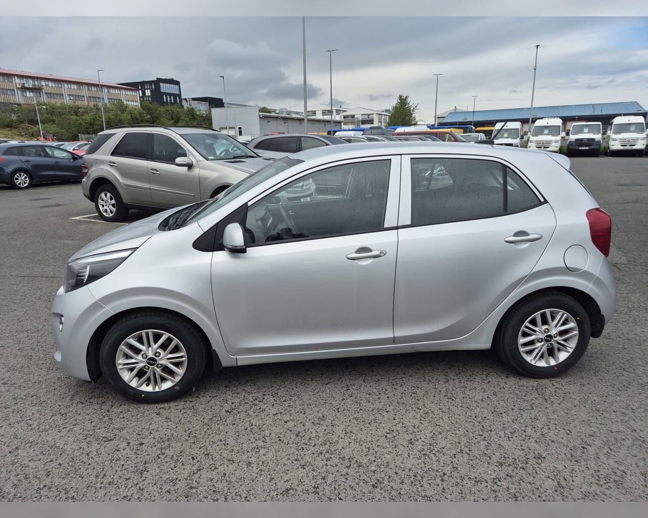 KIA PICANTO URBAN