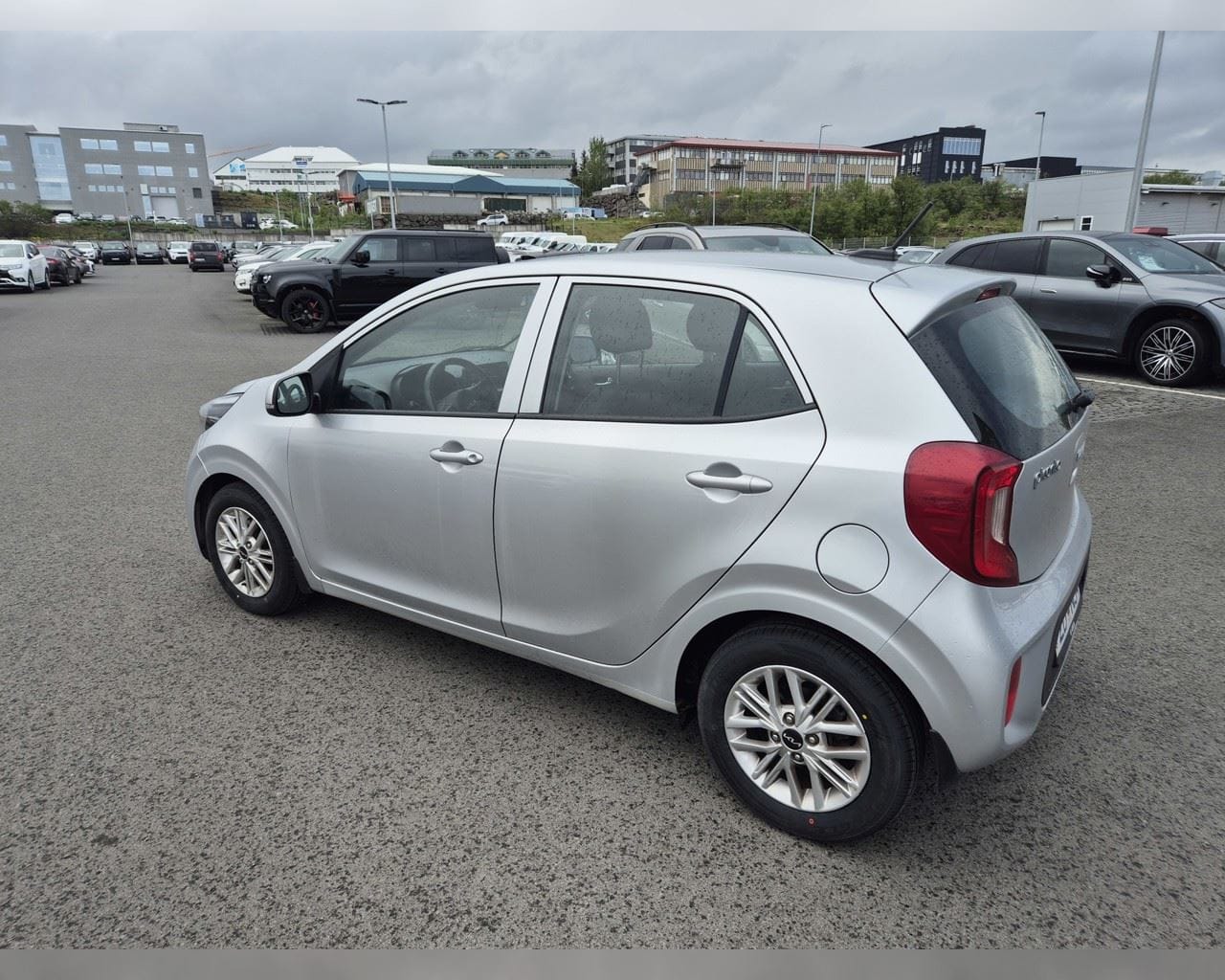 KIA PICANTO URBAN