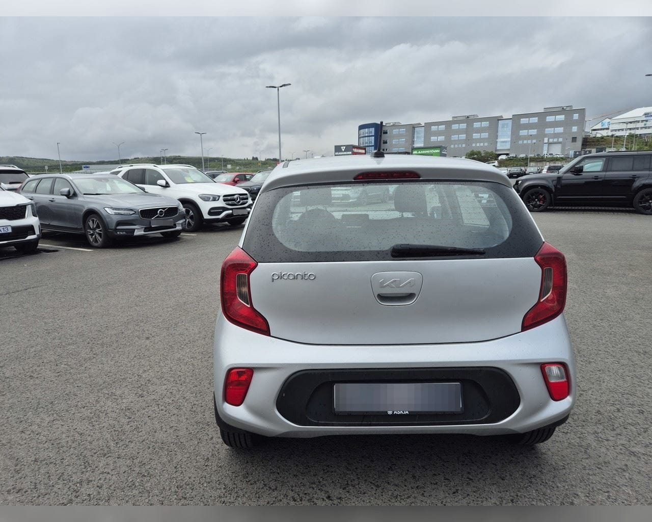 KIA PICANTO URBAN
