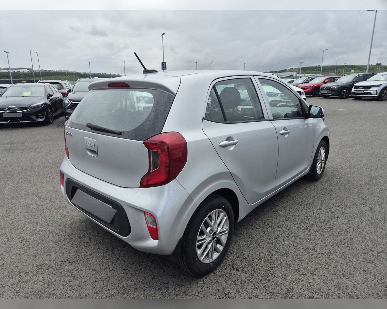 KIA PICANTO URBAN