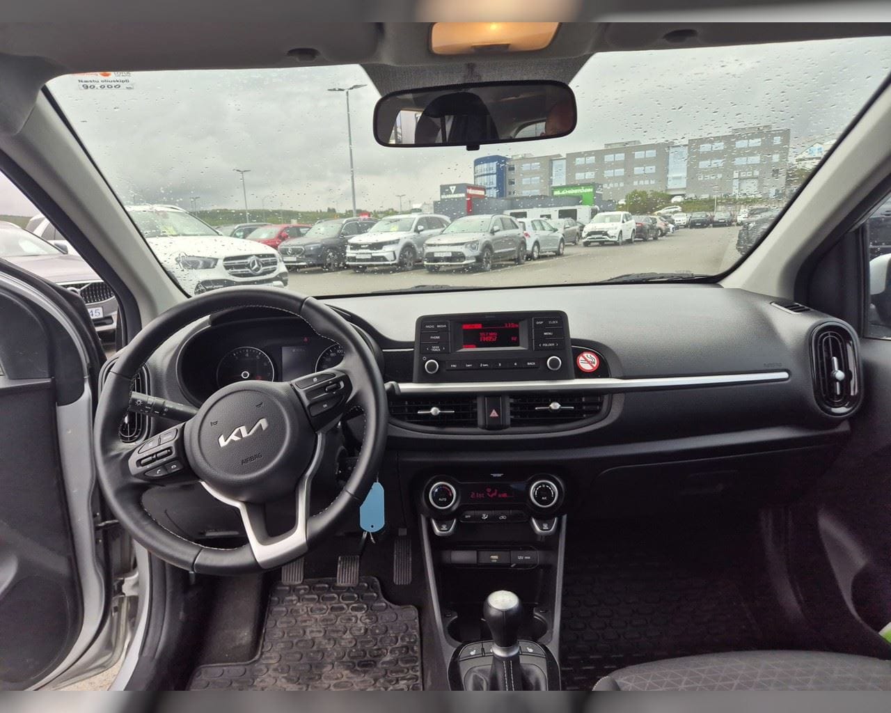 KIA PICANTO URBAN