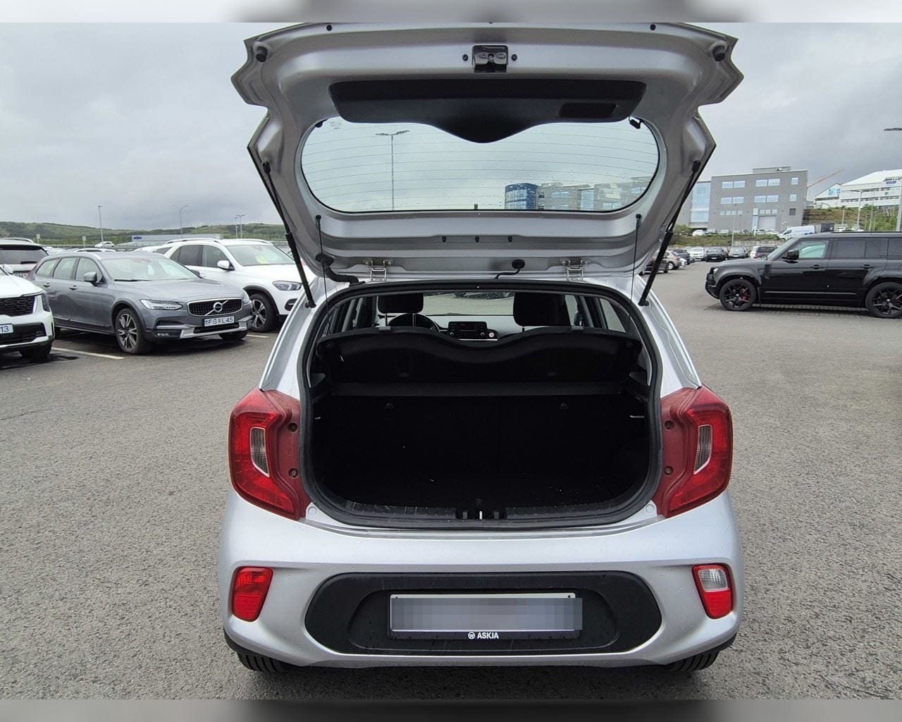 KIA PICANTO URBAN