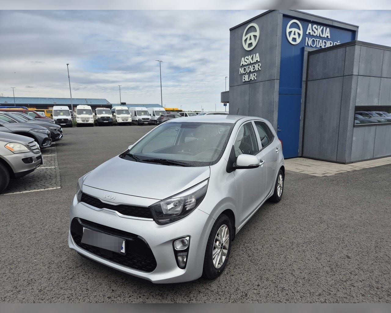 KIA PICANTO URBAN