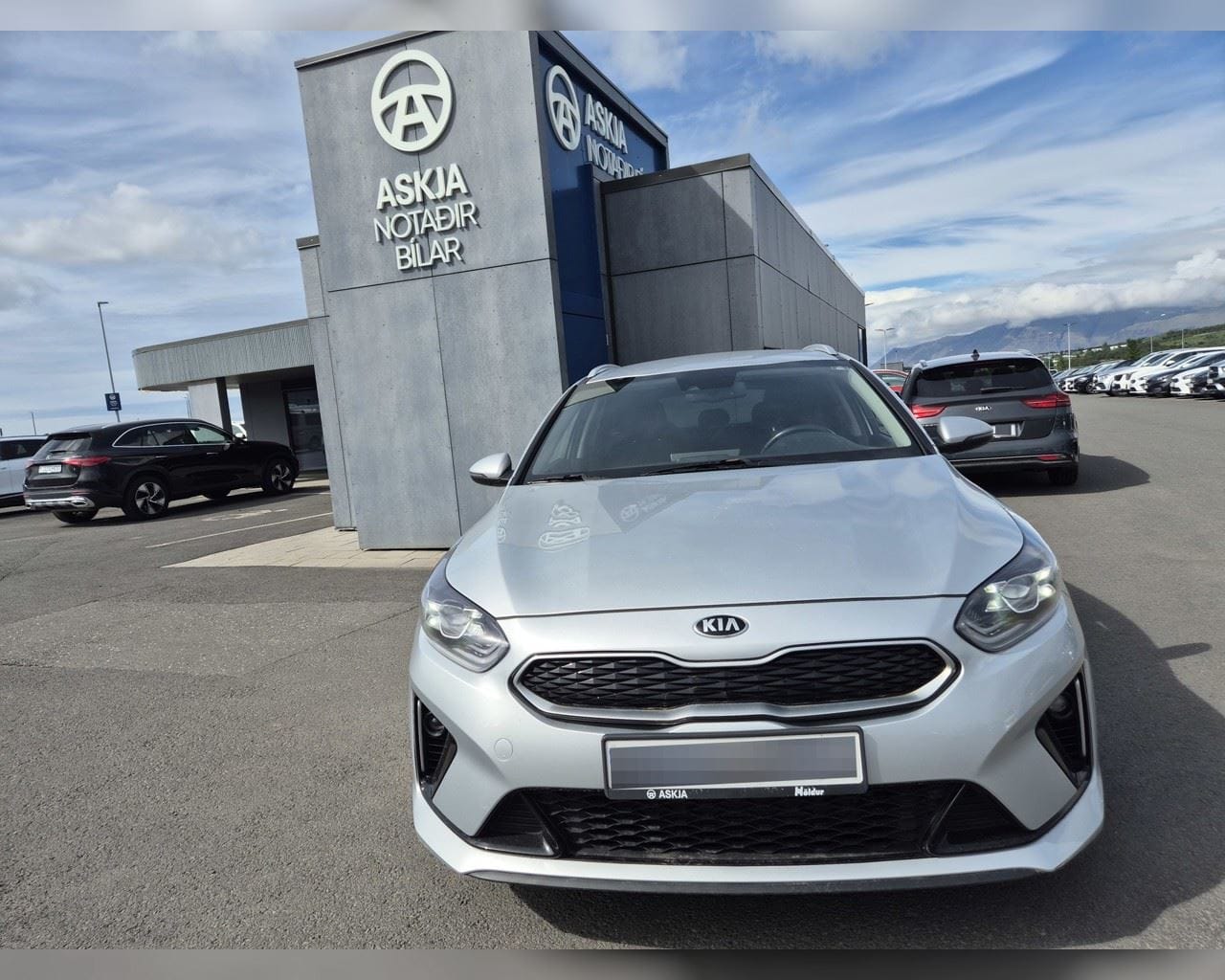 KIA CEED SW PHEV URBAN