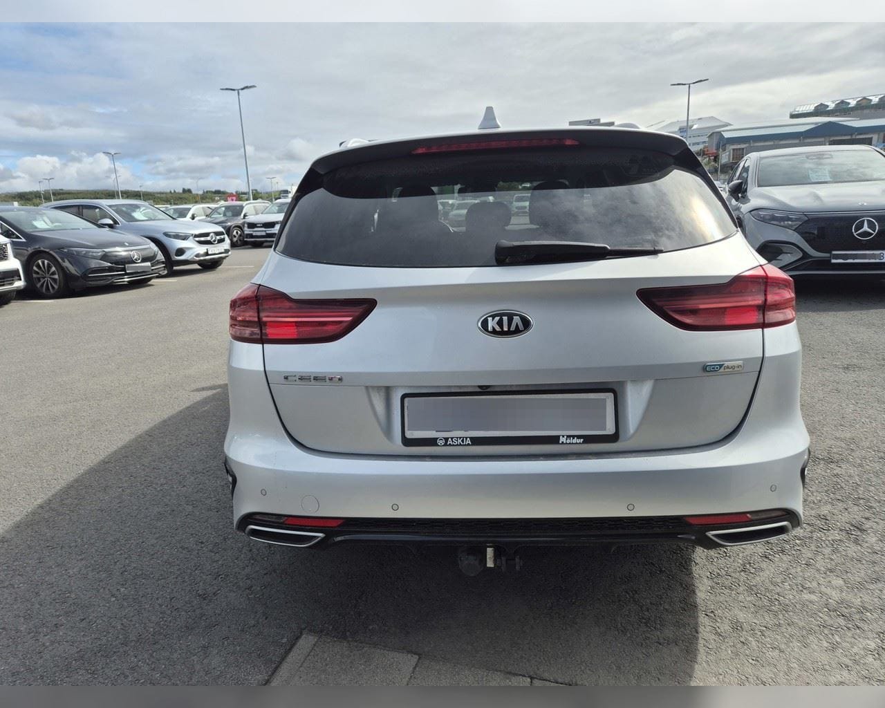 KIA CEED SW PHEV URBAN
