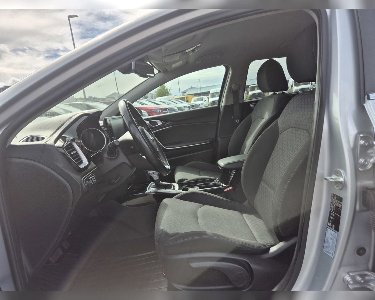 KIA CEED SW PHEV URBAN