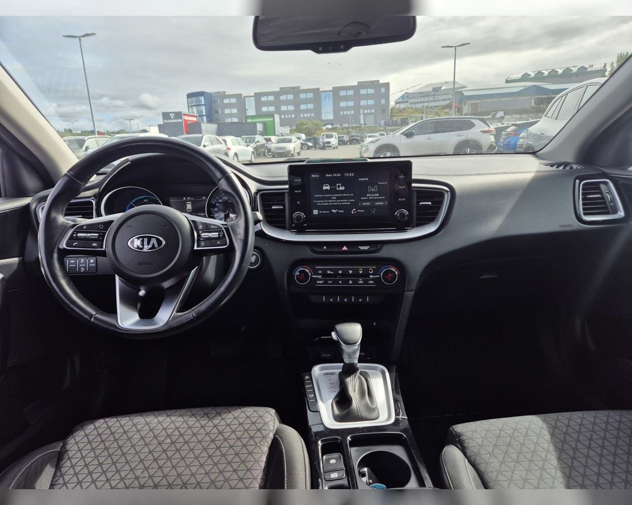 KIA CEED SW PHEV URBAN