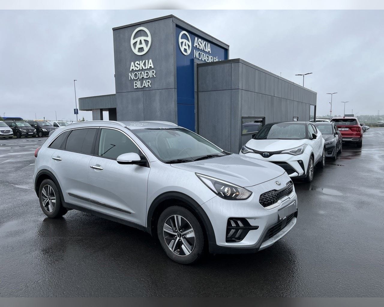 KIA NIRO URBAN PHEV