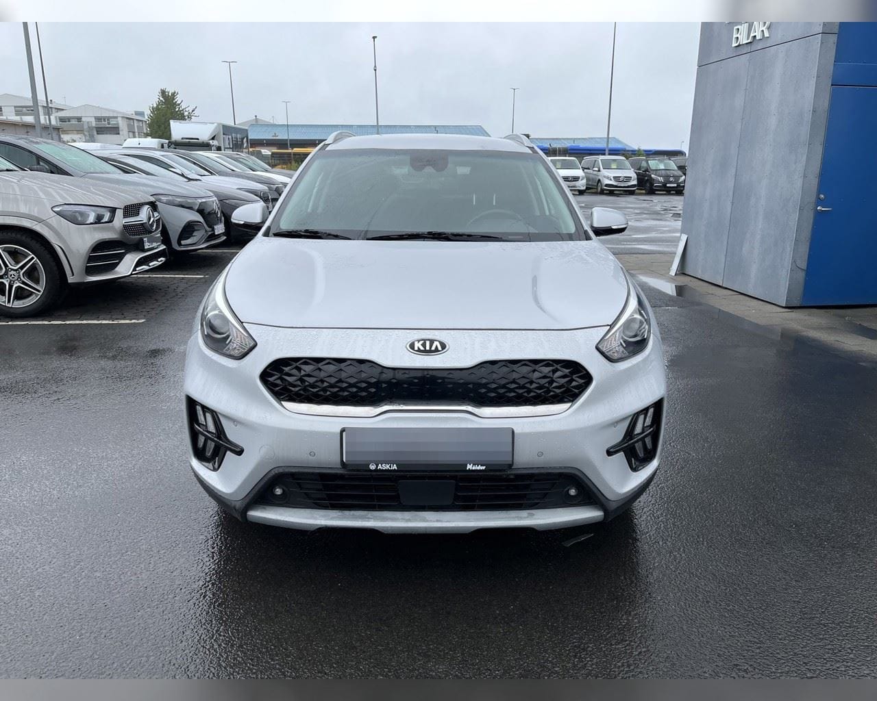 KIA NIRO URBAN PHEV