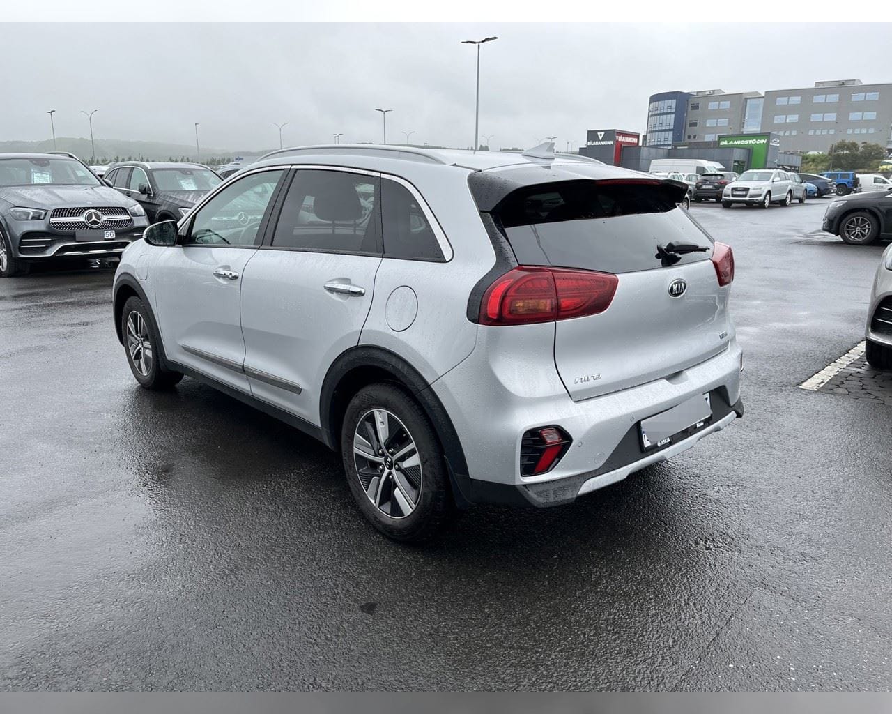 KIA NIRO URBAN PHEV