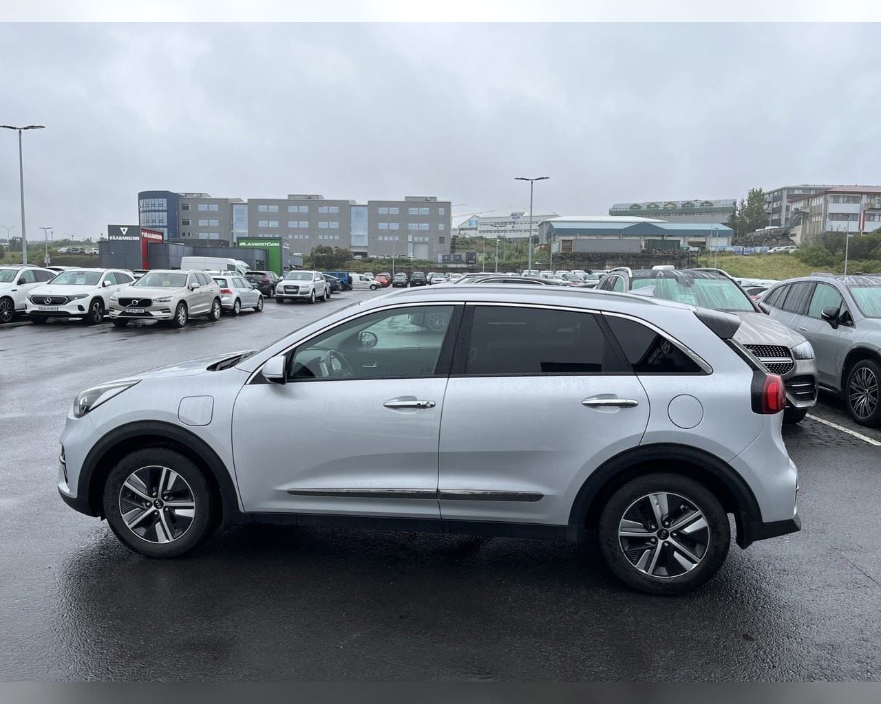KIA NIRO URBAN PHEV