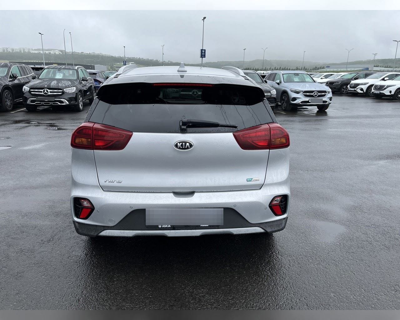 KIA NIRO URBAN PHEV