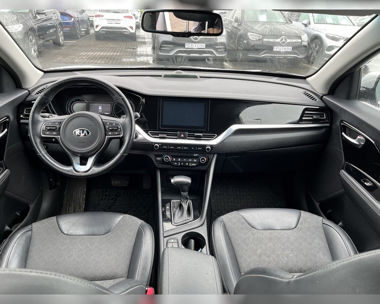 KIA NIRO URBAN PHEV